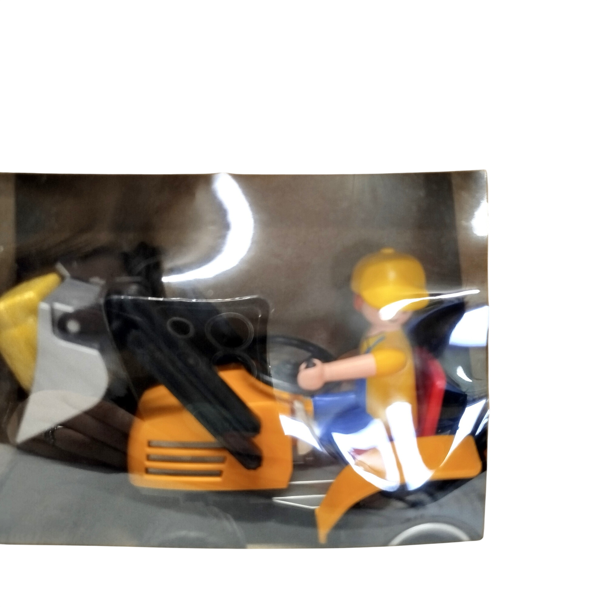 Playmobil 7938 Tracteur de jardinier Bon état -  reconditionné disponible sur Label Emmaüs